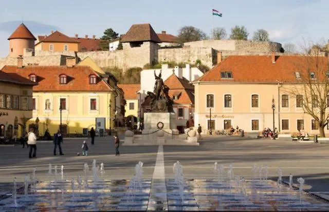 Fortuna Apartmanok Eger