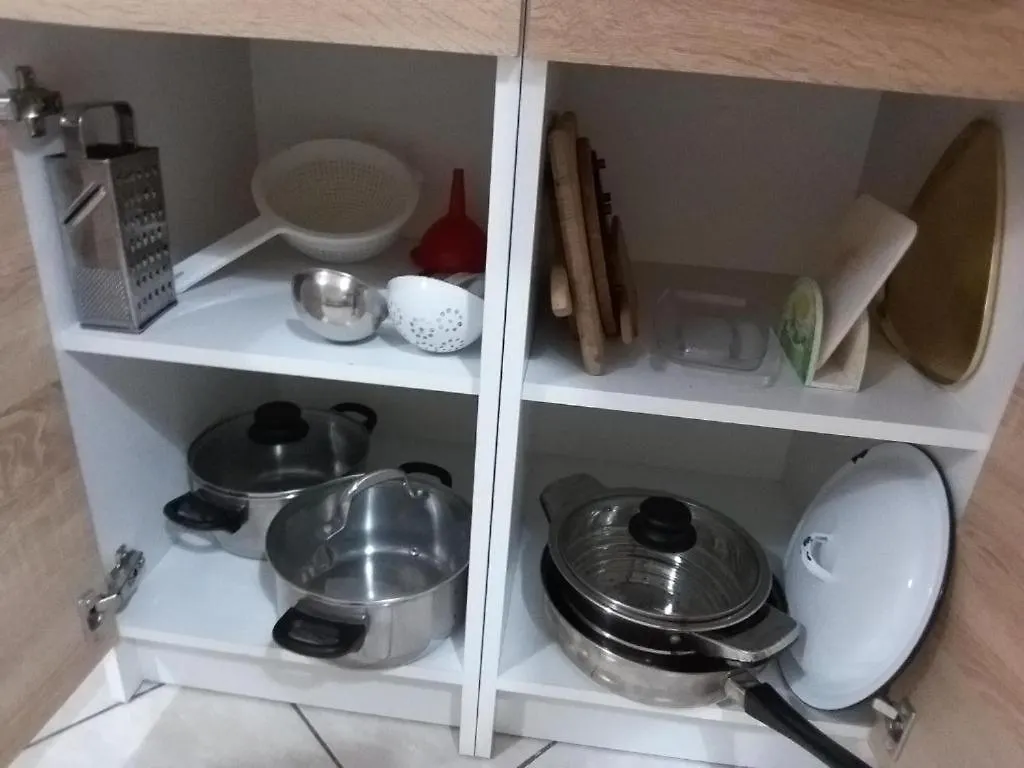 Appartement Fortuna Apartmanok Eger